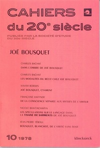 JOE BOUSQUET