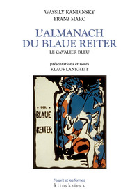 L'ALMANACH DU BLAUE REITER - ILLUSTRATIONS, COULEUR