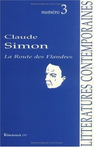 CLAUDE SIMON/LA ROUTE DES FLANDRES