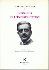 Bernanos et l'Interprétation