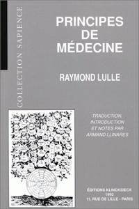 PRINCIPES DE MEDECINE