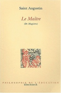 LE MAITRE (DE MAGISTRO)