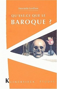 QU'EST-CE QUE LE BAROQUE ?