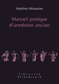 MANUEL PRATIQUE D'ARMENIEN ANCIEN