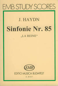 SINFONIE NR. 85 (B-DUR) LA REINE ORCHESTRE