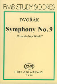 SINFONIE NR. 9 OP. 95 AUS DER NEUEN WELT ORCHESTRE