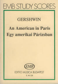 AN AMERICAN IN PARIS ORCHESTRE