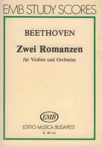 ZWEI ROMANZEN (F-DUR, G-DUR) HAUTBOIS