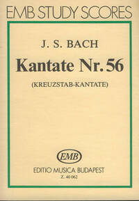KANTATE NR. 56 (KREUZSTAB)