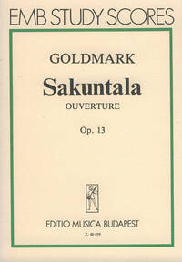 SAKUNTALA - OUVERTURE ORCHESTRE