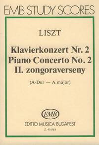 KLAVIERKONZERT NR. 2 A-DUR