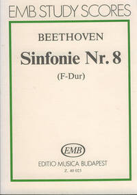 SINFONIE NR. 8 F-DUR ORCHESTRE