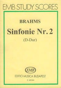 SINFONIE NR. 2 D-DUR ORCHESTRE