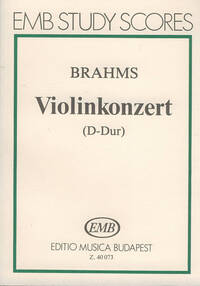 VIOLINKONZERT D-DUR OP. 77