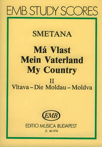 MEIN VATERLAND MOLDAU ORCHESTRE