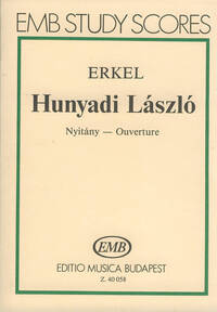 HUNYADI LASZLO - OUVERTURE ORCHESTRE