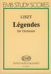 LEGENDES FUR ORCHESTER ORCHESTRE