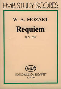 REQUIEM KV 626