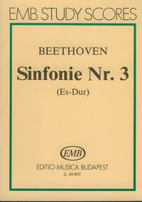 SINFONIE NR. 3 ES-DUR ORCHESTRE