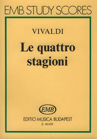 LE QUATTRO STAGIONI OP. 8