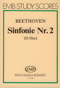 SINFONIE NR. 2 D-DUR ORCHESTRE