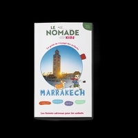 Le Nomade Kids à Marrakech