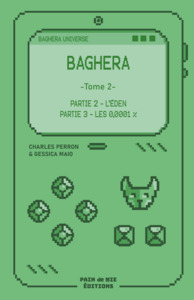 BAGHERA - TOME 2 - L'EDEN