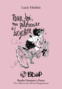 POUR TOI, MON PALEFRENIER A BICYCLETTE
