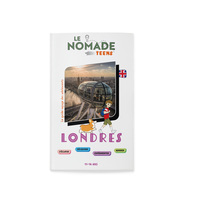 LE NOMADE TEENS A LONDRES