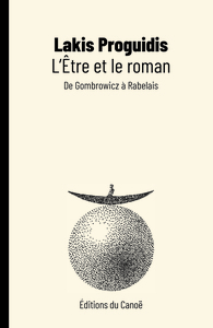 L'ETRE ET LE ROMAN