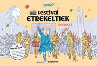 LE FESTIVAL INTERCELTIQUE DE LORIENT AE  COFFRET COLLECTOR (EN LANGUE BRETONNE)