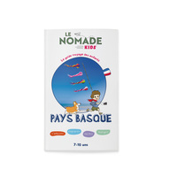 LE NOMADE KIDS AU PAYS BASQUE