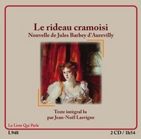 LE RIDEAU CRAMOISI / 2 CD