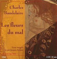 LES FLEURS DU MAL / 1 CD