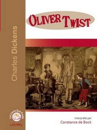 OLIVER TWIST / 1 CD MP3