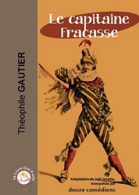 LE CAPITAINE FRACASSE / 1 CD