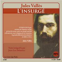 L'INSURGE / 1 CD MP3