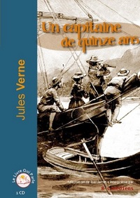 UN CAPITAINE DE QUINZE ANS / 1 CD