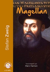 MAGELLAN (1 CD MP3)