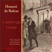 L'AUBERGE ROUGE / 1 CD