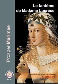 LE FANTOME DE MADAME LUCRECE / CD