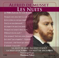 LES NUITS / 1 CD