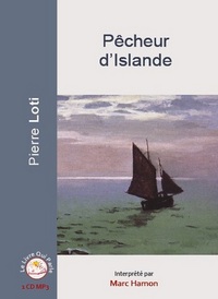 PECHEUR D'ISLANDE / 1 CD MP3