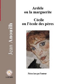 ARDELE OU LA MARGUERITE - CECILE OU L'ECOLE DES PERES