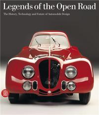 Legends Of The Open Road /anglais