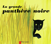 LA GRANDE PANTHERE NOIRE