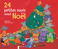 24 petites souris avant Noël