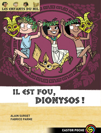 Il est fou Dionysos