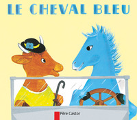 LE CHEVAL BLEU