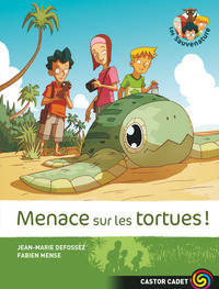 Menace sur les tortues!